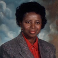 Thelma E. Johnson